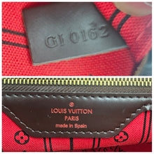 Load image into Gallery viewer, Authentic Damier Ebene Neverfull MM
