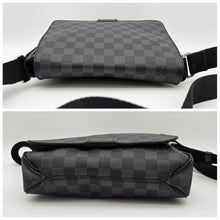Load image into Gallery viewer, Authentic Damier Graphite District PM
