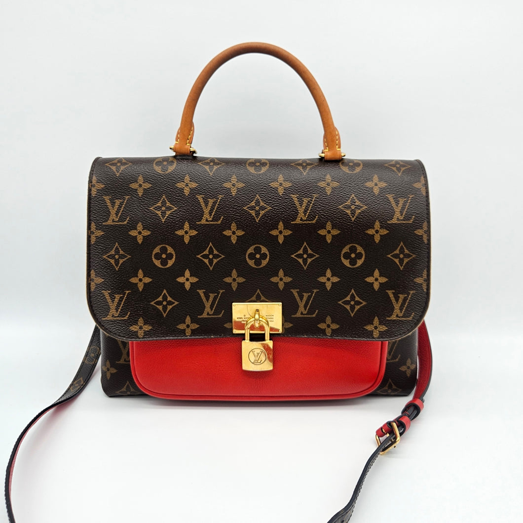 Authentic Monogram Marignan