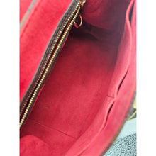Load image into Gallery viewer, Authentic Damier Ebene Bergamo MM
