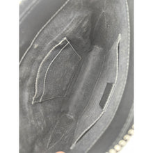 Load image into Gallery viewer, Authentic G G Plus/G G Supreme Shoulder Bag Dark Gray

