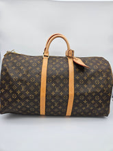 Load image into Gallery viewer, Authentic Keepall 55
