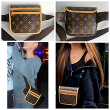 Load image into Gallery viewer, Authentic Bosphore bum bag
