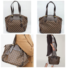 Load image into Gallery viewer, Authentic Damier Ebene Verona GM
