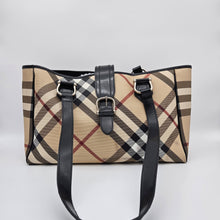 Load image into Gallery viewer, Authentic Prorsum Nova Check Shoulder Bag
