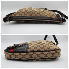 Load image into Gallery viewer, Authentic G G Shelly Horsebit Shoulder Bag
