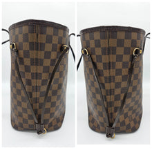 Load image into Gallery viewer, Authentic Damier Ebene Neverfull MM
