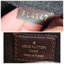 Load image into Gallery viewer, Authentic Damier Ebene Jersey
