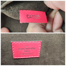 Load image into Gallery viewer, Authentic Epi Leather Cluny Red
