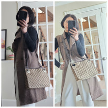 Load image into Gallery viewer, Authentic G G Eclipse Shoulder Bag Vintage
