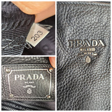 Load image into Gallery viewer, Authentic Prada Leather Tote Bag
