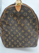 Load image into Gallery viewer, Authentic Keepall 55
