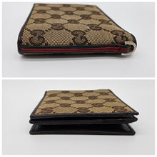 Load image into Gallery viewer, Authentic G G Shelly Bifold Wallet

