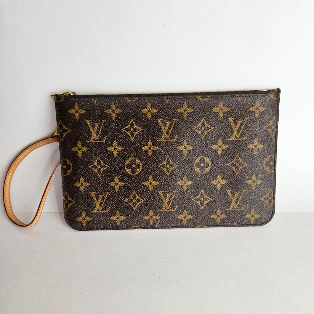 Authentic Neverfull Pochette