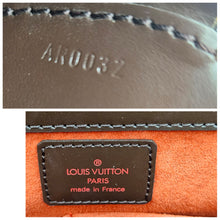 Load image into Gallery viewer, Authentic Damier Ebene Sarria Seau
