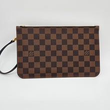 Load image into Gallery viewer, Authentic Damier Ebene Neverfull Pochette
