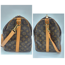 Load image into Gallery viewer, Authentic Keepall 50 Bandouliere
