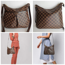 Load image into Gallery viewer, Authentic Damier Ebene Bloomsbury PM
