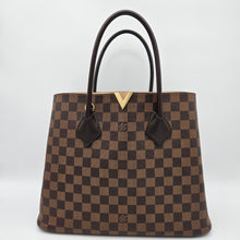 Load image into Gallery viewer, Authentic Damier Ebene Kensington Tote
