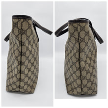Load image into Gallery viewer, Authentic G G Supreme Tote Bag
