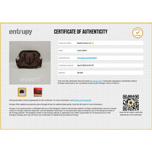 Load image into Gallery viewer, Authentic Damier Ebene Trevi PM
