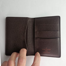 Load image into Gallery viewer, Authentic Damier Ebene Organizer de Poshe

