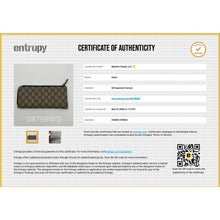Load image into Gallery viewer, Authentic G G Zip Around Continental Wallet
