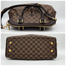 Load image into Gallery viewer, Authentic Damier Ebene Trevi PM
