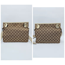 Load image into Gallery viewer, Authentic G G Eclipse Shoulder Bag
