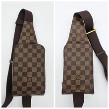 Load image into Gallery viewer, Authentic Damier Ebene Geronimos
