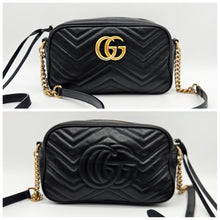 Load image into Gallery viewer, Authentic G G Marmont Shoulder Bag
