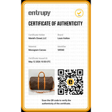 Load image into Gallery viewer, Authentic Keepall 50 Bandouliere
