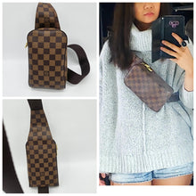 Load image into Gallery viewer, Authentic Damier Ebene Geronimos
