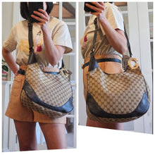 Load image into Gallery viewer, Authentic G G Charlotte Shoulder Bag

