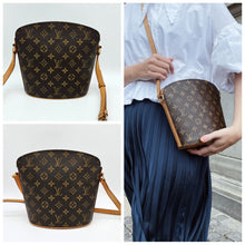 Load image into Gallery viewer, Authentic Drouot Shoulder Bag
