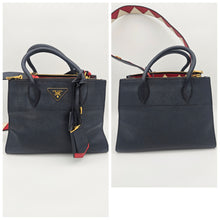 Load image into Gallery viewer, Authentic Prada Saffiano leather Paradigme Bag
