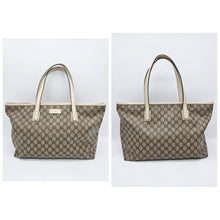 Load image into Gallery viewer, Authentic G G Supreme Tote Bag
