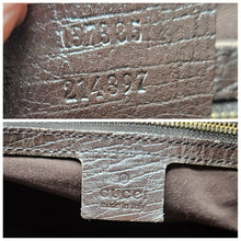Load image into Gallery viewer, Authentic G G Horsebit Tote
