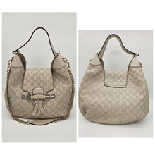 Load image into Gallery viewer, Authentic G G Emily Hobo
