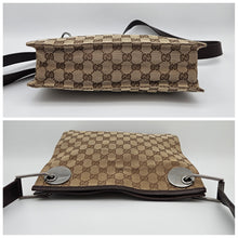 Load image into Gallery viewer, Authentic G G Eclipse Shoulder Bag Vintage
