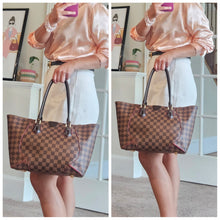 Load image into Gallery viewer, Authentic Damier Ebene Caissa
