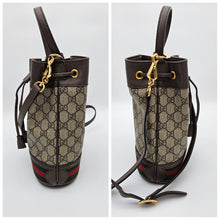 Load image into Gallery viewer, Authentic G G Supreme Ophidia Bucket
