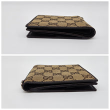 Load image into Gallery viewer, Authentic G G Shelly Bifold Wallet
