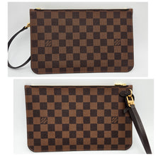 Load image into Gallery viewer, Authentic Damier Ebene Neverfull Pochette
