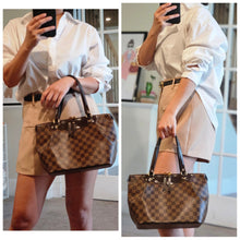Load image into Gallery viewer, Authentic Damier Ebene Westminster PM
