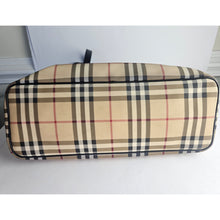 Load image into Gallery viewer, Authentic Burbrry Nova Check Tote
