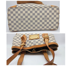 Load image into Gallery viewer, Authentic Damier Azur Hampstead MM
