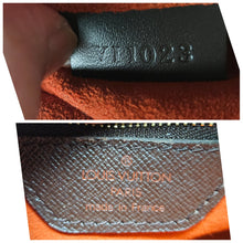 Load image into Gallery viewer, Authentic Damier Ebene Triana
