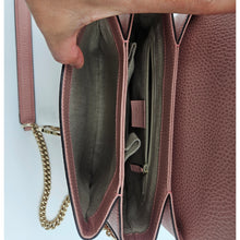 Load image into Gallery viewer, Authentic G G Interlocking G Pink
