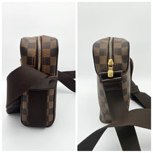 Load image into Gallery viewer, Authentic Damier Ebene Olav PM
